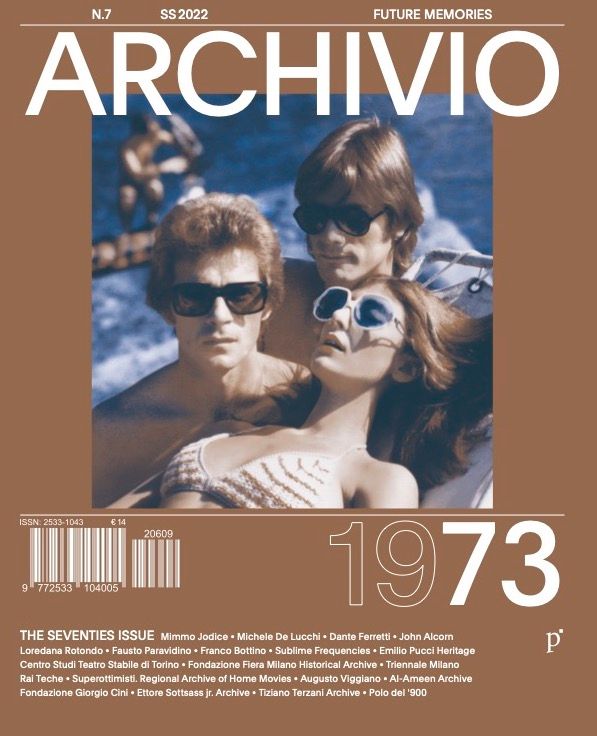 Archivio Magazine | Racconti, Storie, Immagini, Documenti, Fotografie.  Segui l'attualità attraverso la lente archivistica e approfondisci le  storie che raccontiamo sulla carta